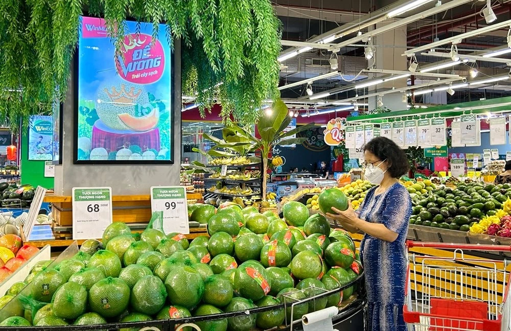 Giá cả thị trường ngày 1/7/2025