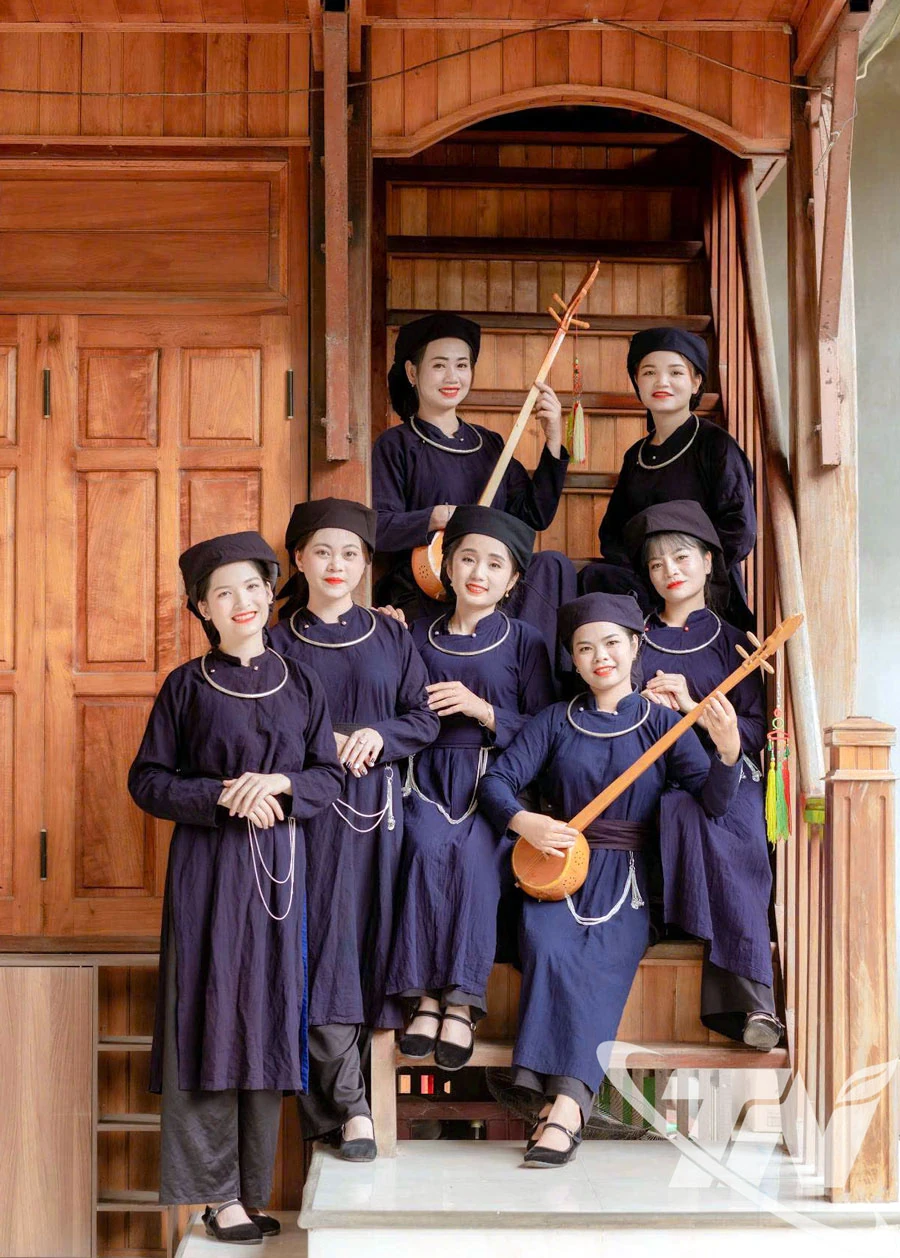 Sáng tạo gìn giữ di sản văn hóa