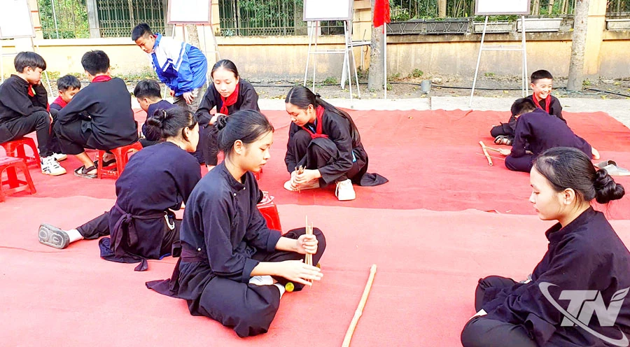 Sáng tạo gìn giữ di sản văn hóa