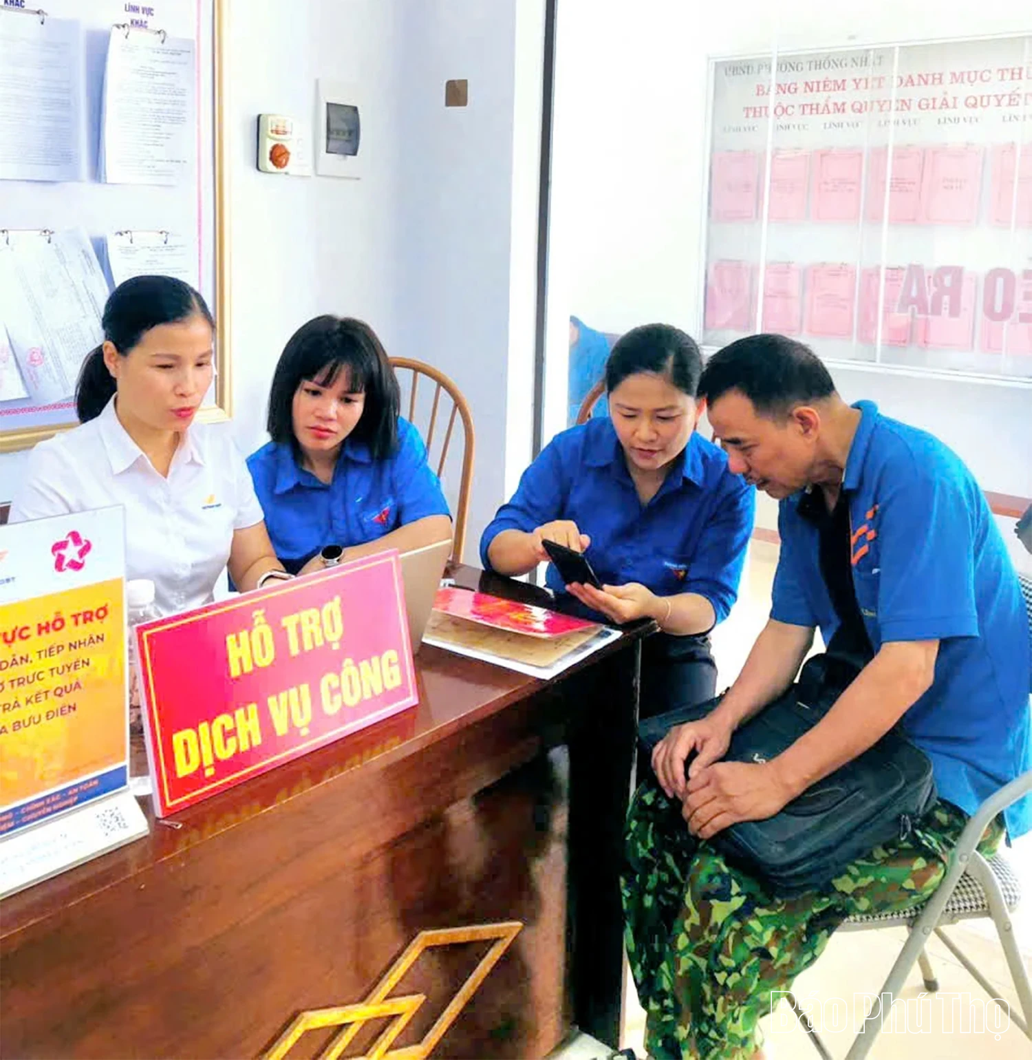 Hạ tầng - tạo đột phá cho phường Thống Nhất