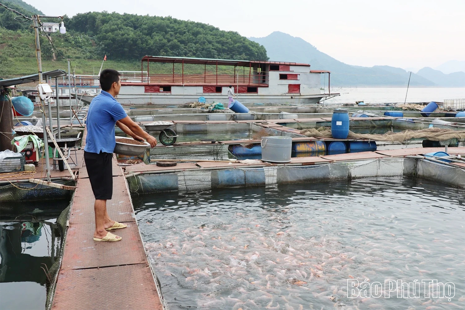 Hạ tầng - tạo đột phá cho phường Thống Nhất