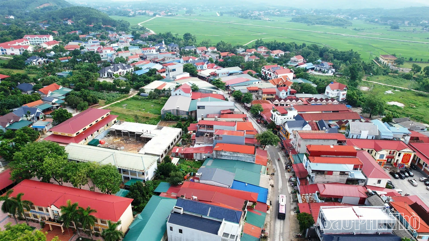 Phát huy truyền thống đoàn kết, quyết tâm xây dựng xã Yên Lãng phát triển bền vững