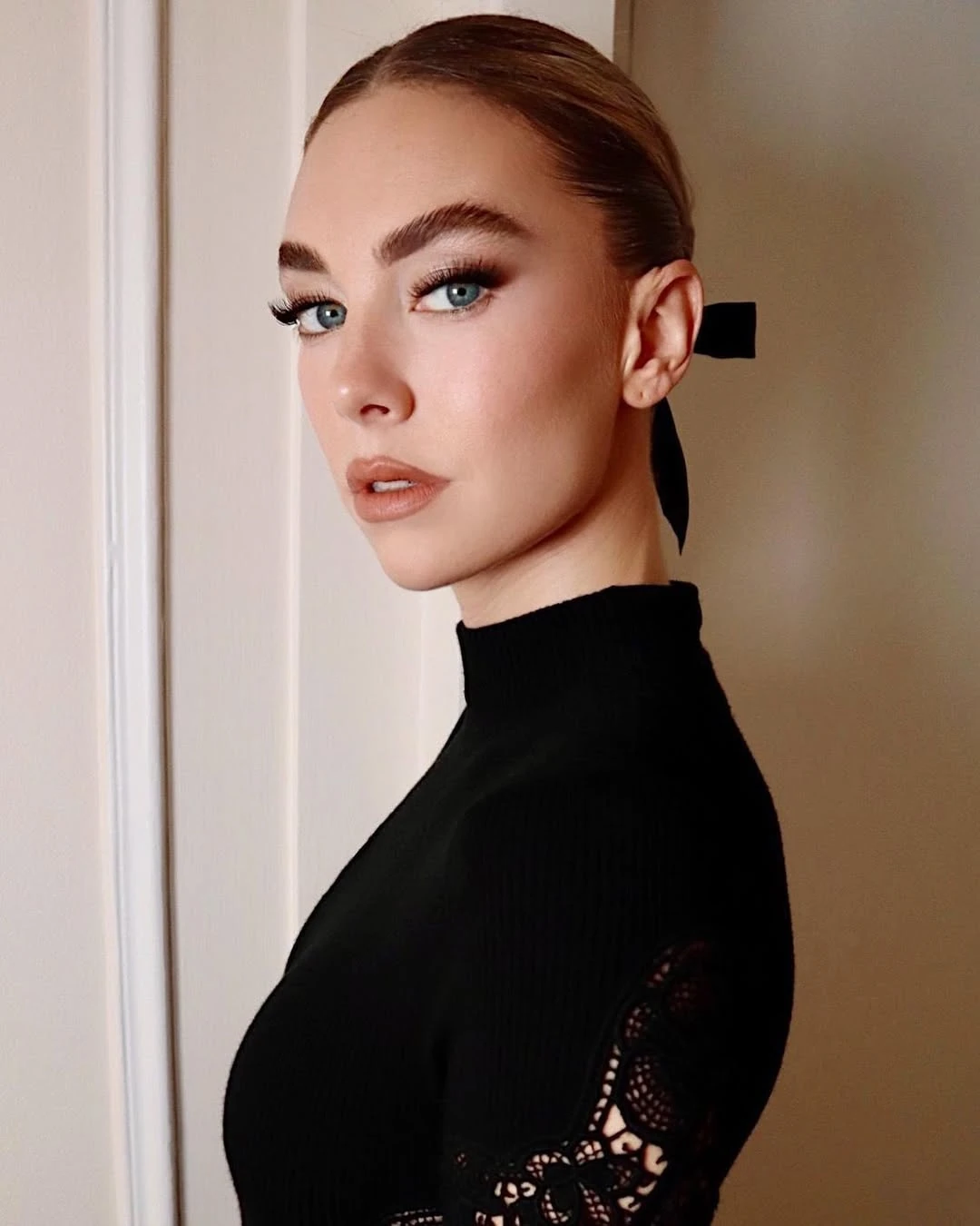 Vanessa Kirby - Nhan sắc quyến rũ chinh phục khán giả trong Bộ tứ siêu đẳng