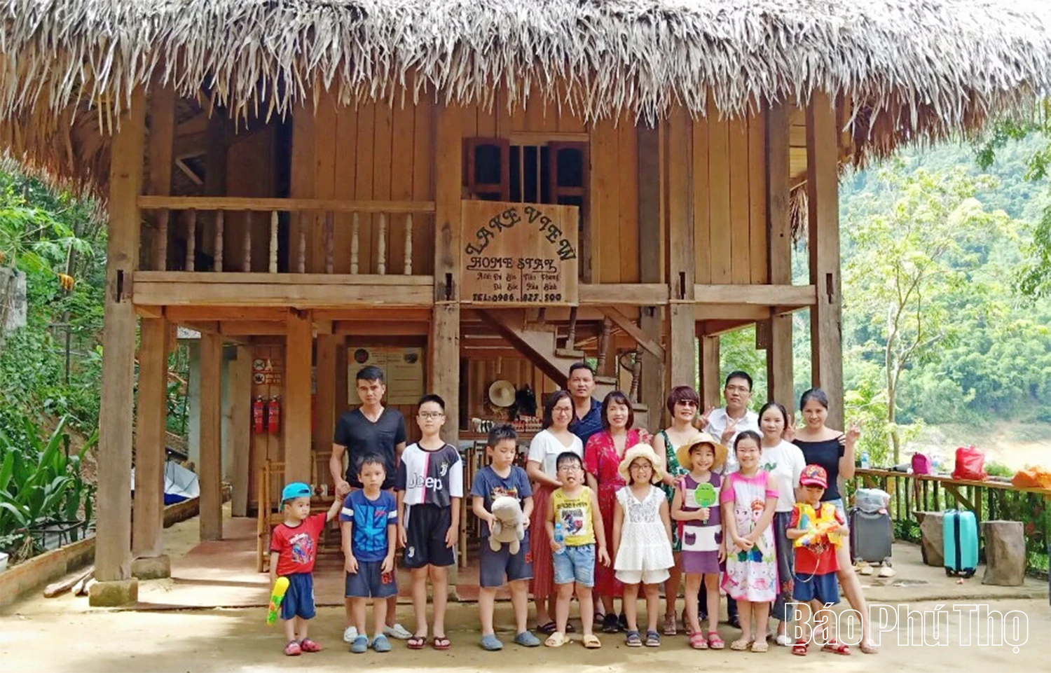 Đến Đá Bia - “tắt sóng” để kết nối nụ cười