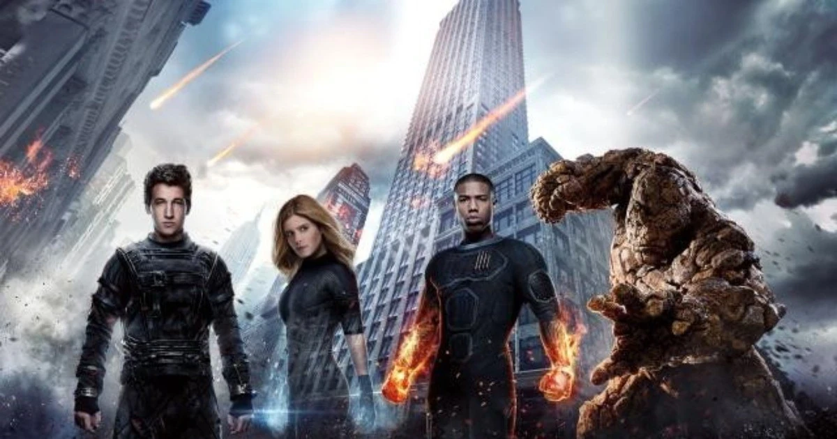 Câu chuyện điện ảnh: “Bộ Tứ siêu đẳng” thắng lớn với doanh thu 118 triệu USD