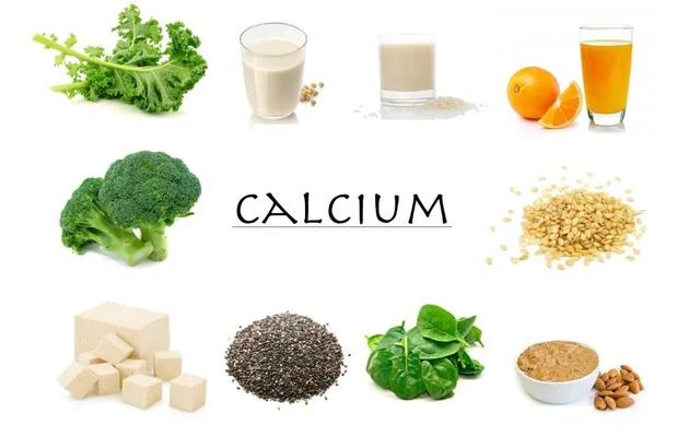 Không phải sữa, đây mới là thực phẩm giàu canxi bạn nên bổ sung