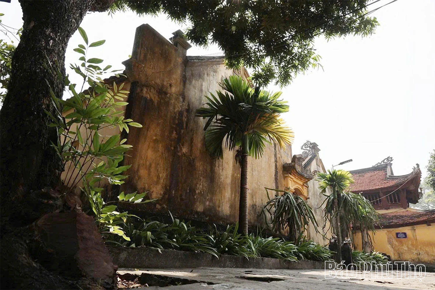 Gìn giữ những ngôi chùa cổ gắn với phát triển du lịch