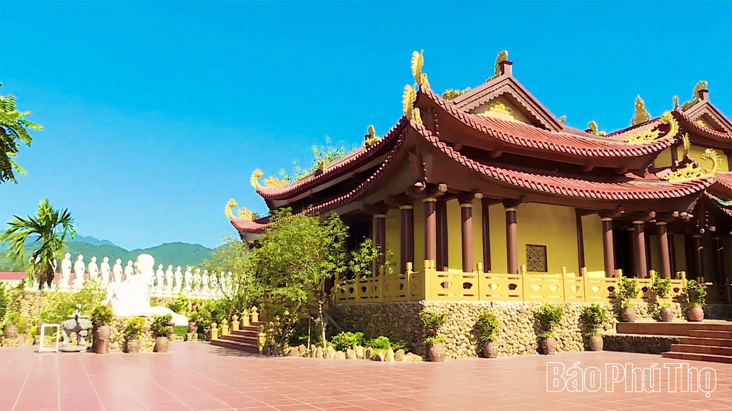 Gìn giữ những ngôi chùa cổ gắn với phát triển du lịch