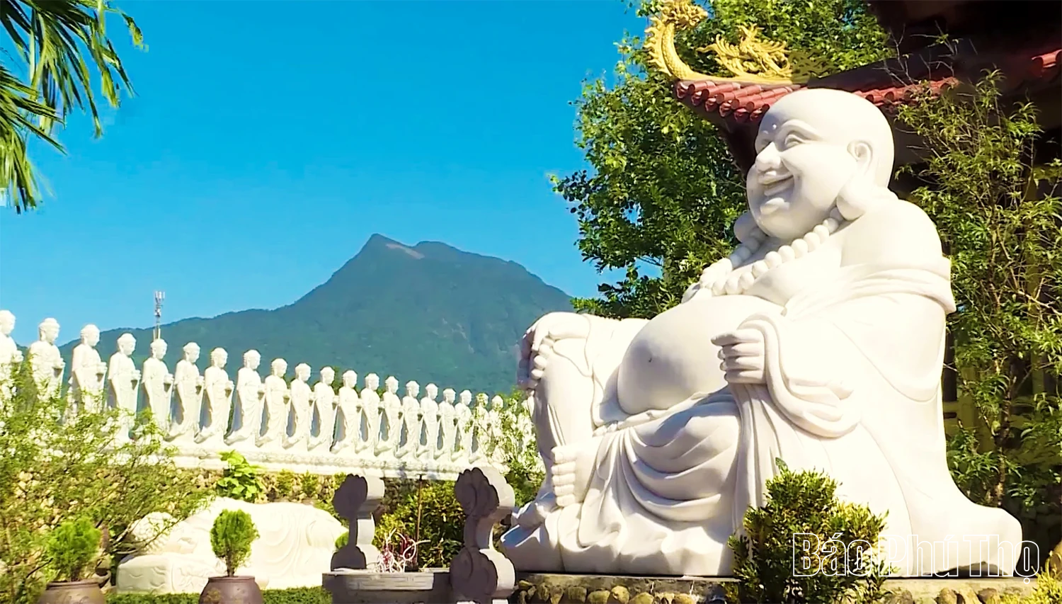 Gìn giữ những ngôi chùa cổ gắn với phát triển du lịch