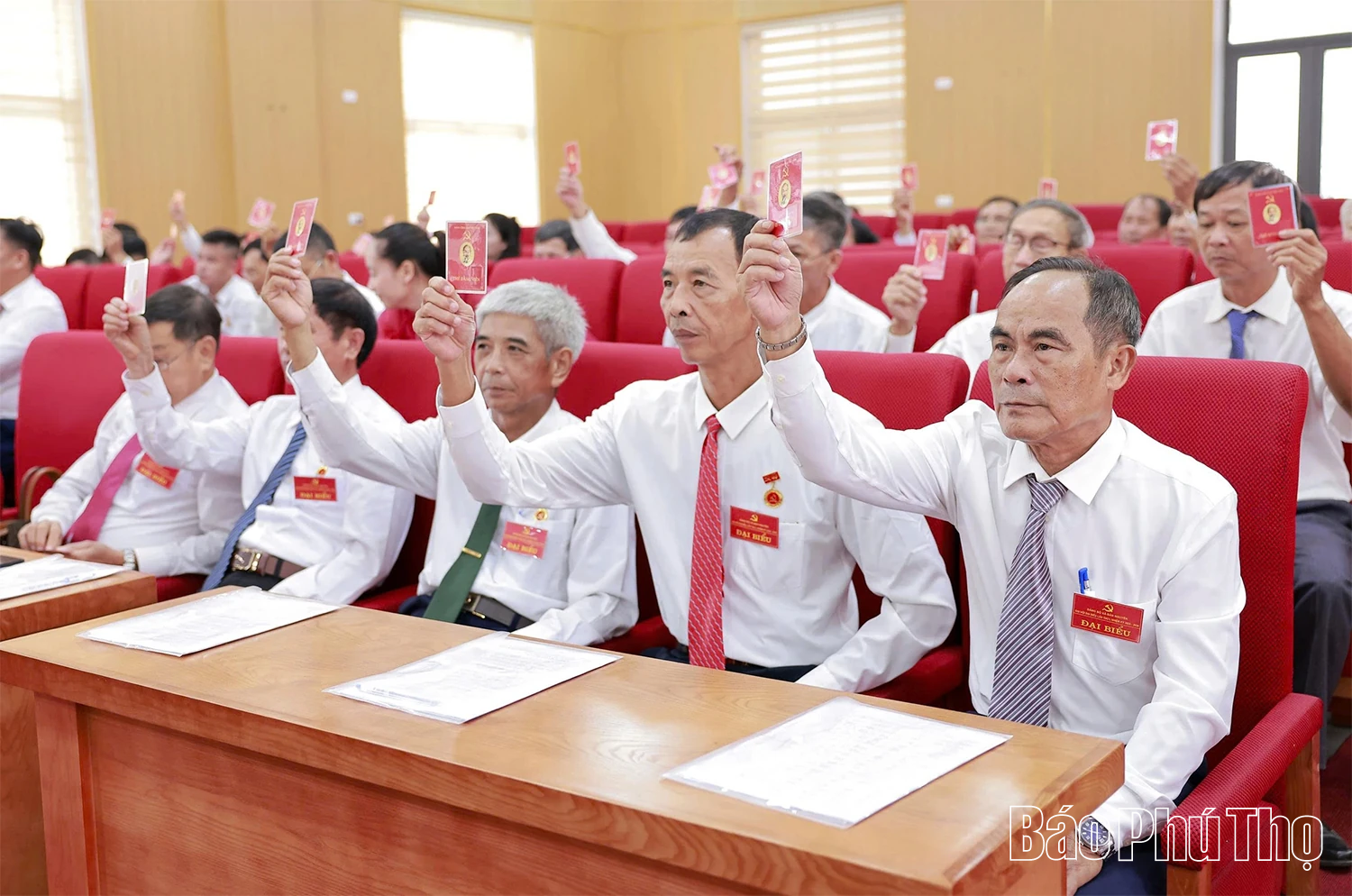 Đại hội đại biểu Đảng bộ xã Bản Nguyên lần thứ I, nhiệm kỳ 2025-2030