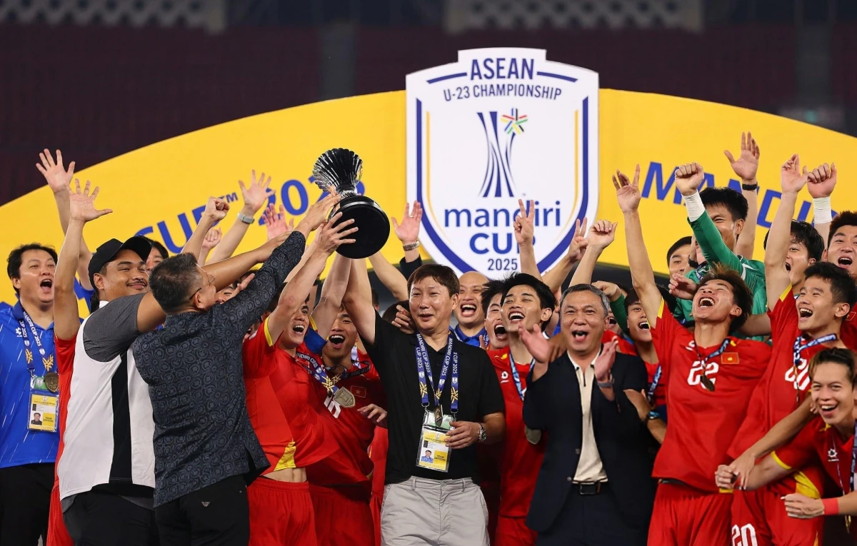 Sau chức vô địch Đông Nam Á, U23 Việt Nam đá giải gì?