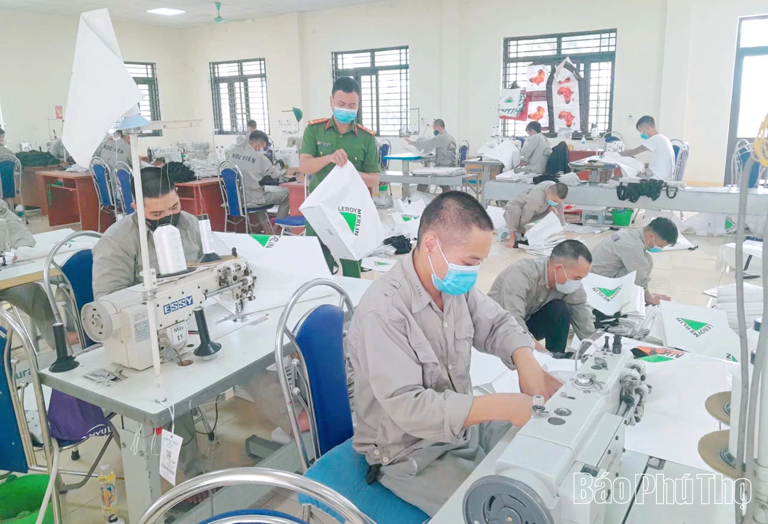 Bảo đảm chặt chẽ trong công tác cai nghiện ma túy