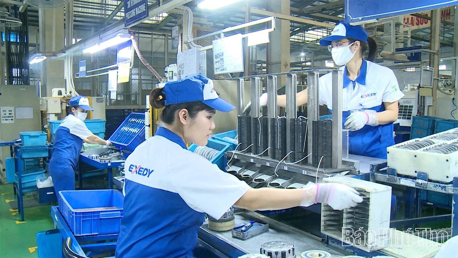 Khát vọng “hóa rồng” nhờ sức bật từ hợp nhất 3 tỉnh