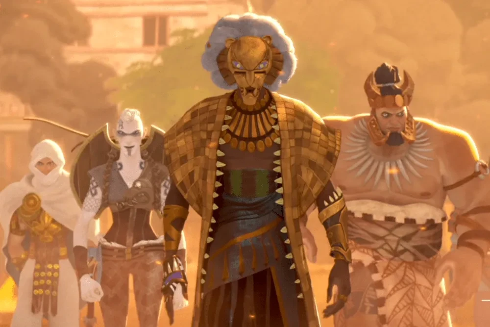 Bom tấn truyền hình Wednesday mùa 2 “đụng” nhiều đối thủ nặng ký trong tháng 8