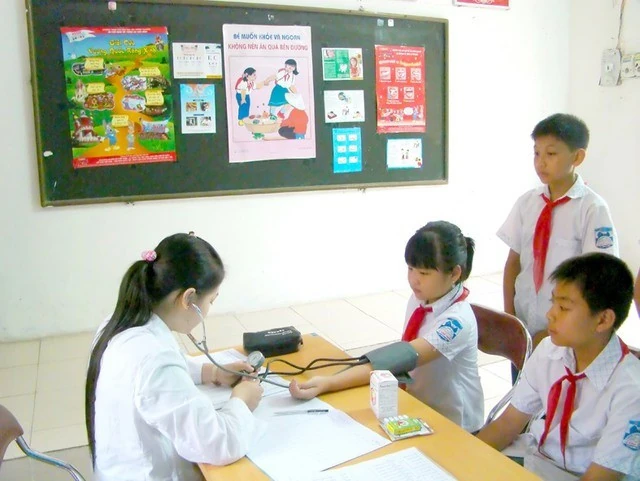 Chính sách giáo dục có hiệu lực từ tháng 8 năm 2025