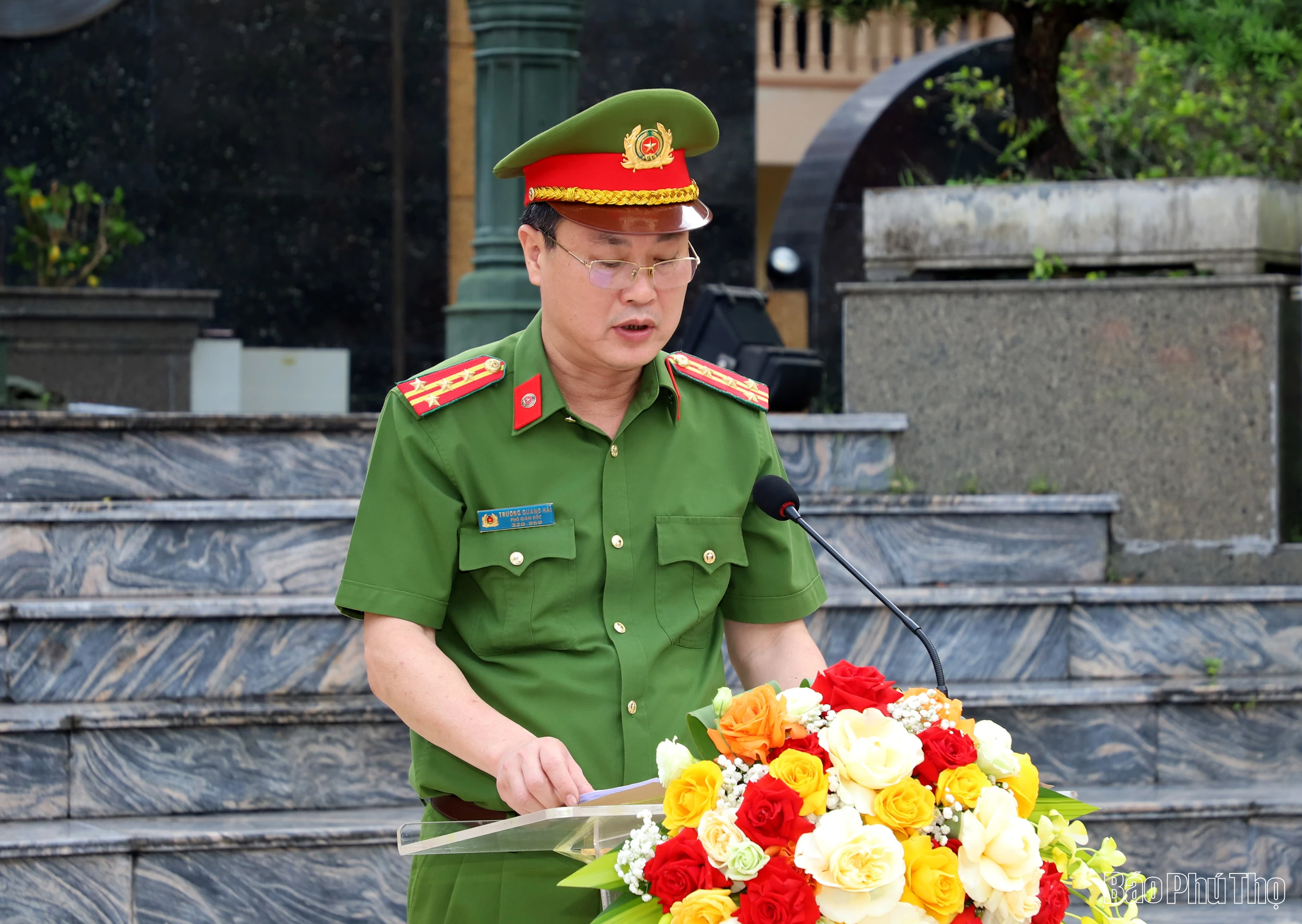 Ra quân cao điểm tấn công, trấn áp tội phạm, bảo đảm an ninh trật tự Đại hội Đảng các cấp