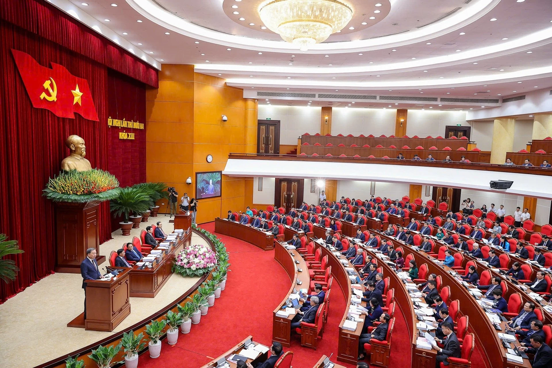 Sau 31/8 kết thúc giải quyết chế độ, chính sách với cán bộ chịu tác động do sắp xếp bộ máy