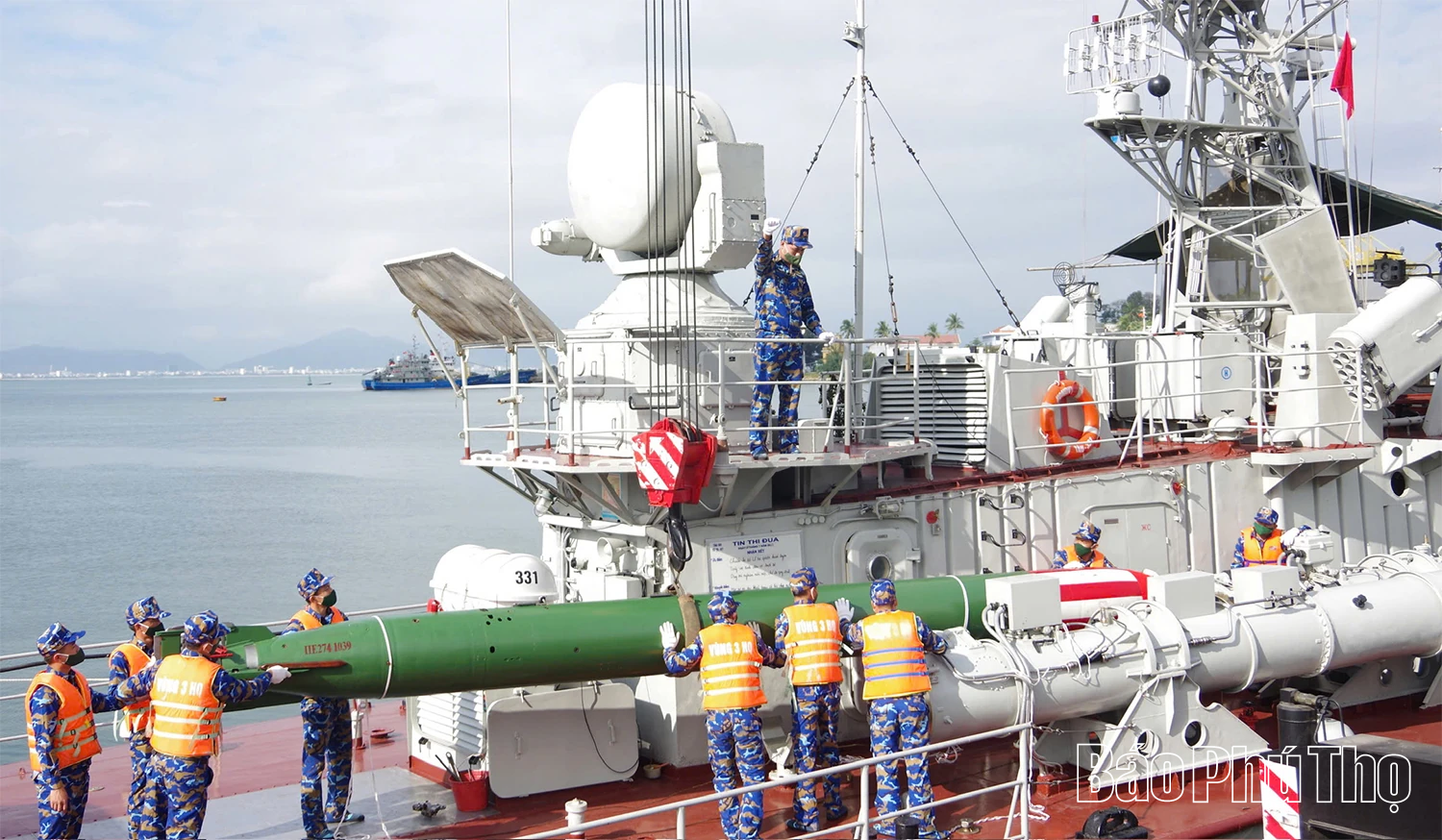 Chiến thắng trận đầu - Bản hùng ca của Hải quân nhân dân Việt Nam và quân dân miền Bắc