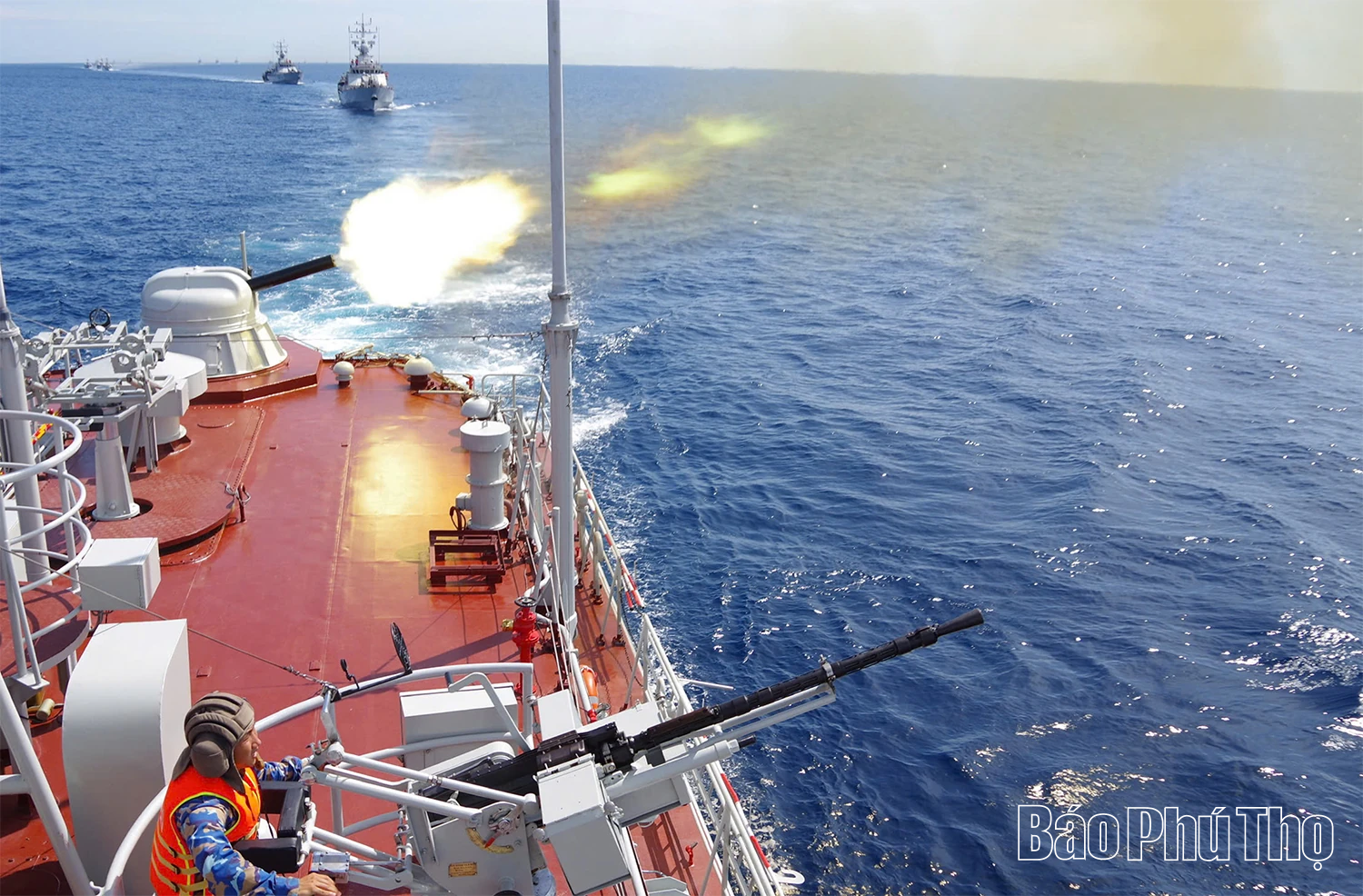 Chiến thắng trận đầu - Bản hùng ca của Hải quân nhân dân Việt Nam và quân dân miền Bắc