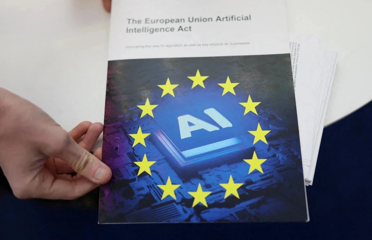 Các gã khổng lồ công nghệ tham gia bộ quy tắc thực hành AI của EC