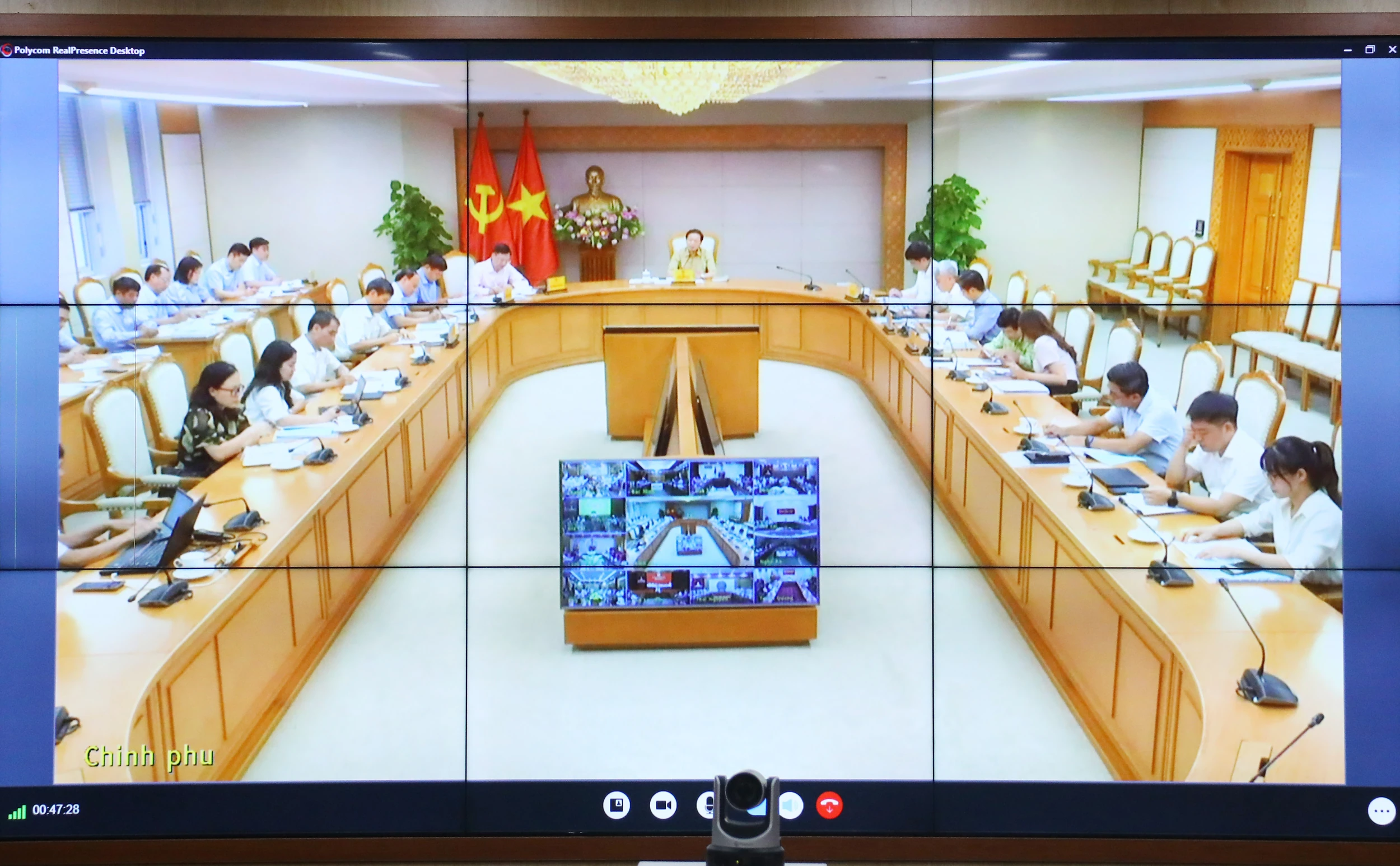 Lấy ý kiến về dự thảo Nghị định quản lý an toàn đập, hồ chứa nước