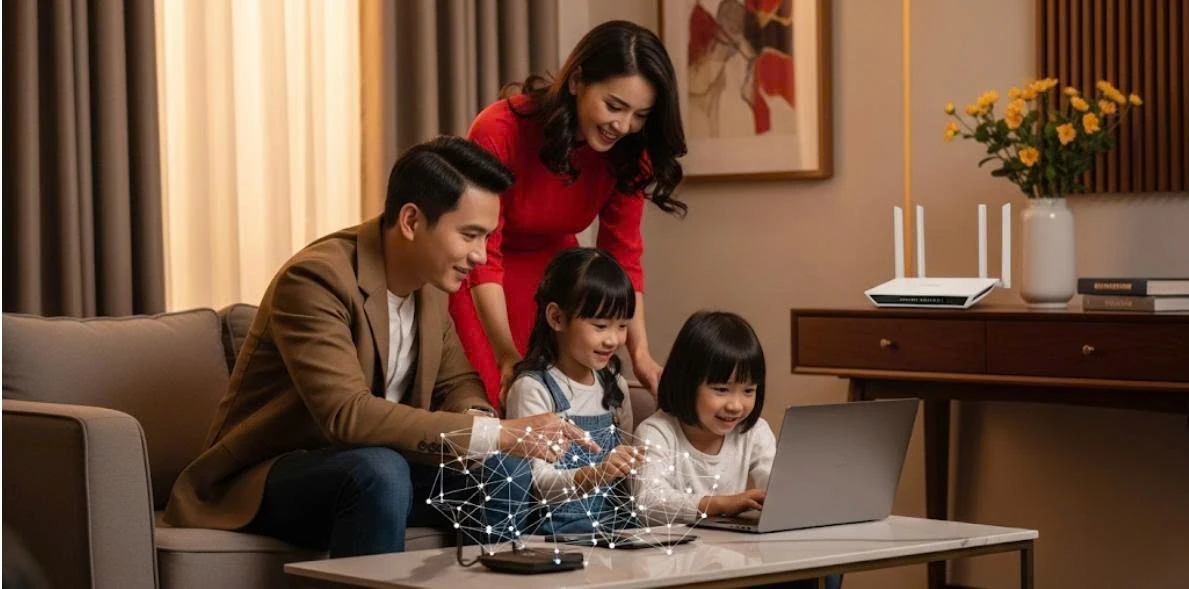 Giải Pháp Internet Toàn Diện Tại Hà Nội – Chọn Ngay VNPT, Kết Nối Ổn Định Mỗi Ngày