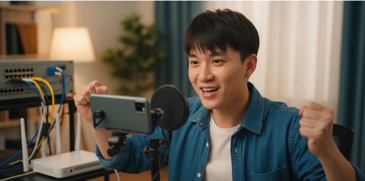 Giải Pháp Internet Toàn Diện Tại Hà Nội – Chọn Ngay VNPT, Kết Nối Ổn Định Mỗi Ngày