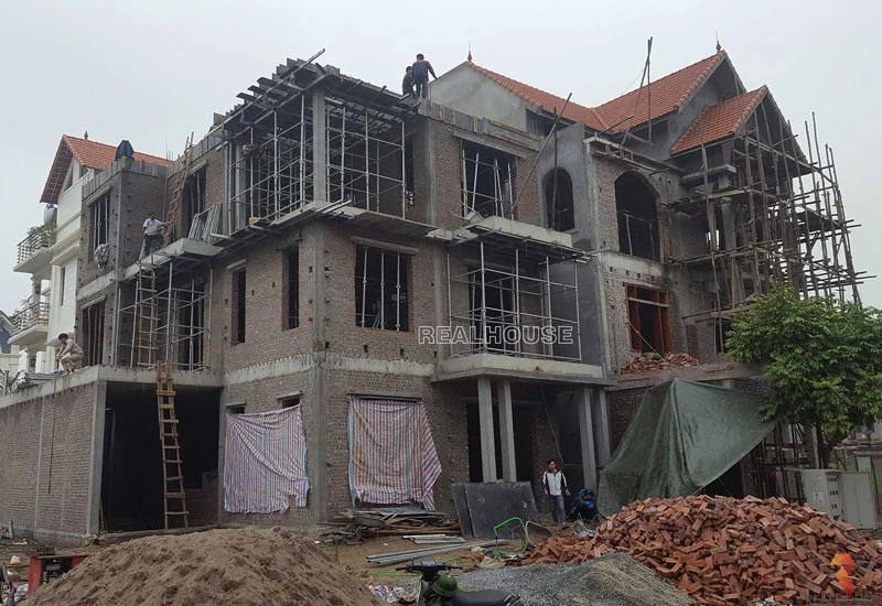 Xây nhà trọn gói Real House – Giải pháp tối ưu cho gia chủ hiện đại