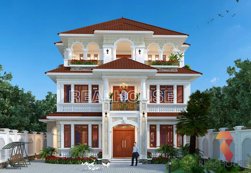 Xây nhà trọn gói Real House – Giải pháp tối ưu cho gia chủ hiện đại