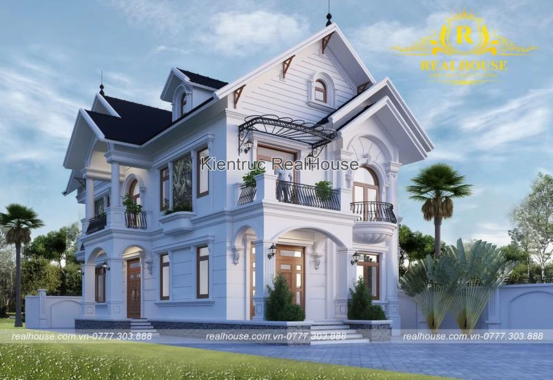 Xây nhà trọn gói Real House – Giải pháp tối ưu cho gia chủ hiện đại