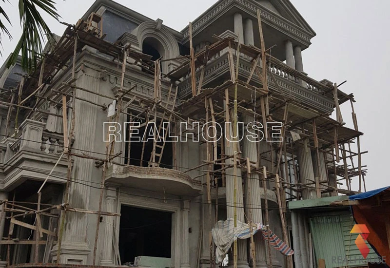 Xây nhà trọn gói Real House – Giải pháp tối ưu cho gia chủ hiện đại