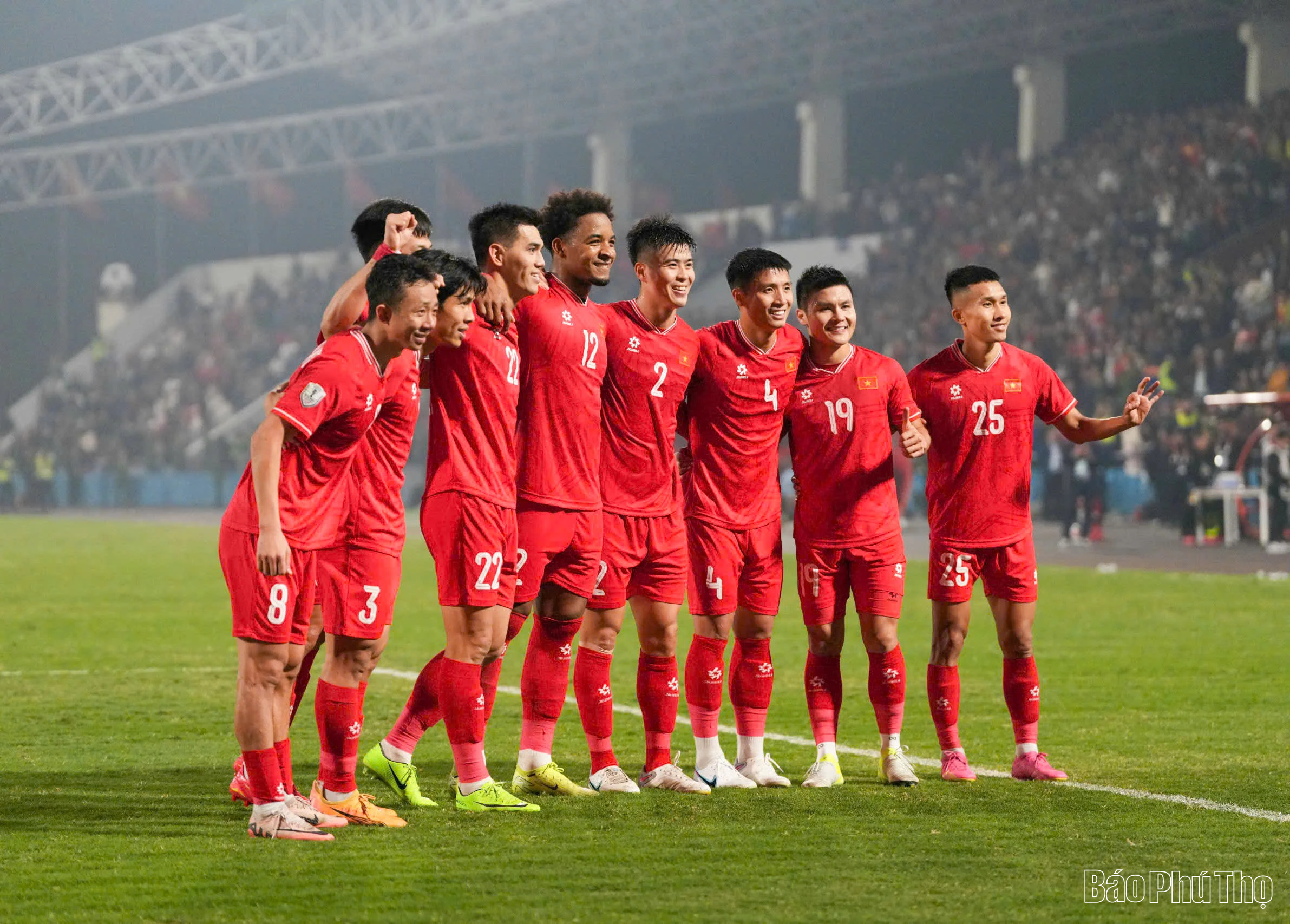 Triển khai công tác tổ chức các giải bóng đá quốc tế tại Phú Thọ