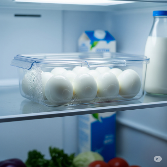 Trứng luộc chín có thể để được bao lâu mà vẫn giữ được dinh dưỡng?