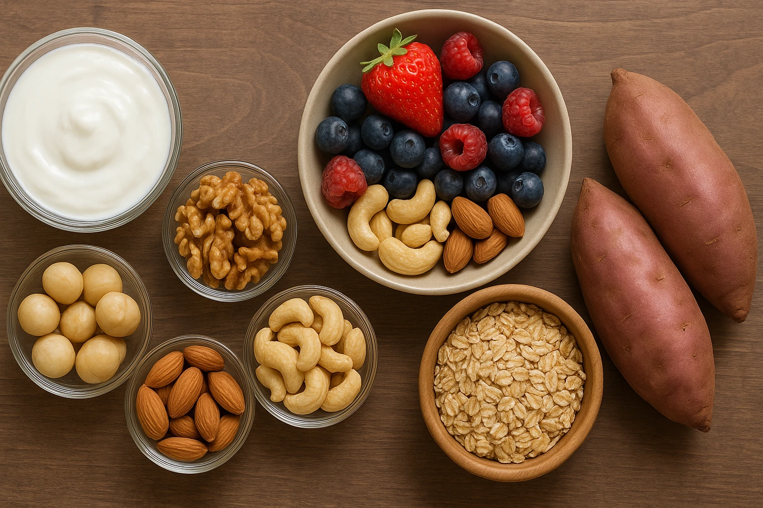 Lựa chọn món ăn vặt lành mạnh vừa ngon vừa tốt cho sức khỏe gia đình