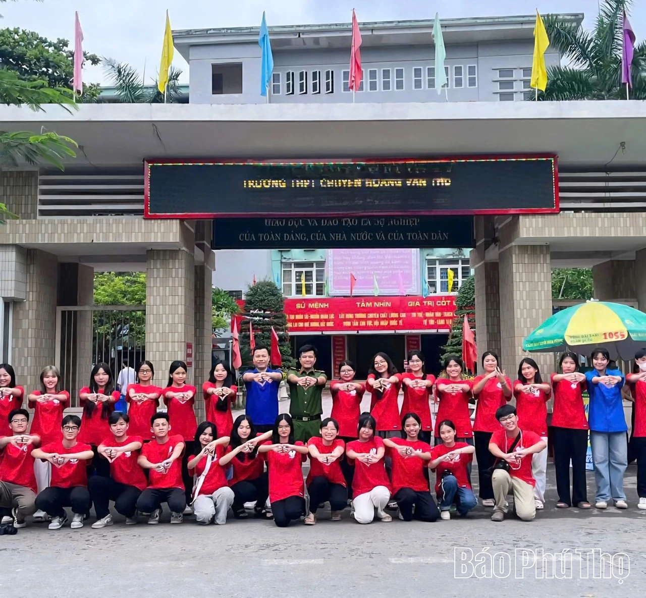 Tuyển sinh bổ sung vào lớp 10 năm học 2025-2026