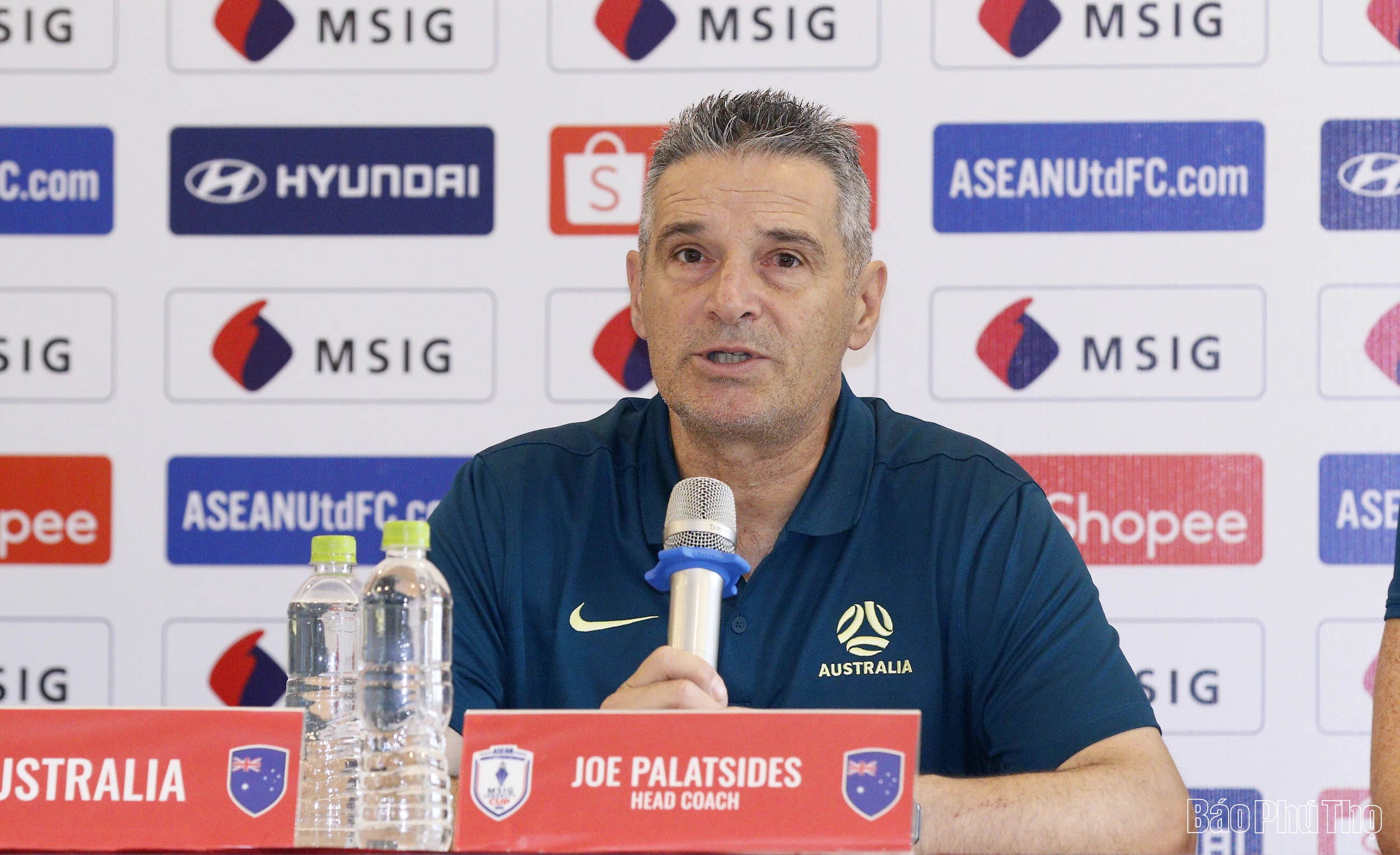 Các đội bóng đánh giá cao công tác tổ chức và đón tiếp của tỉnh Phú Thọ