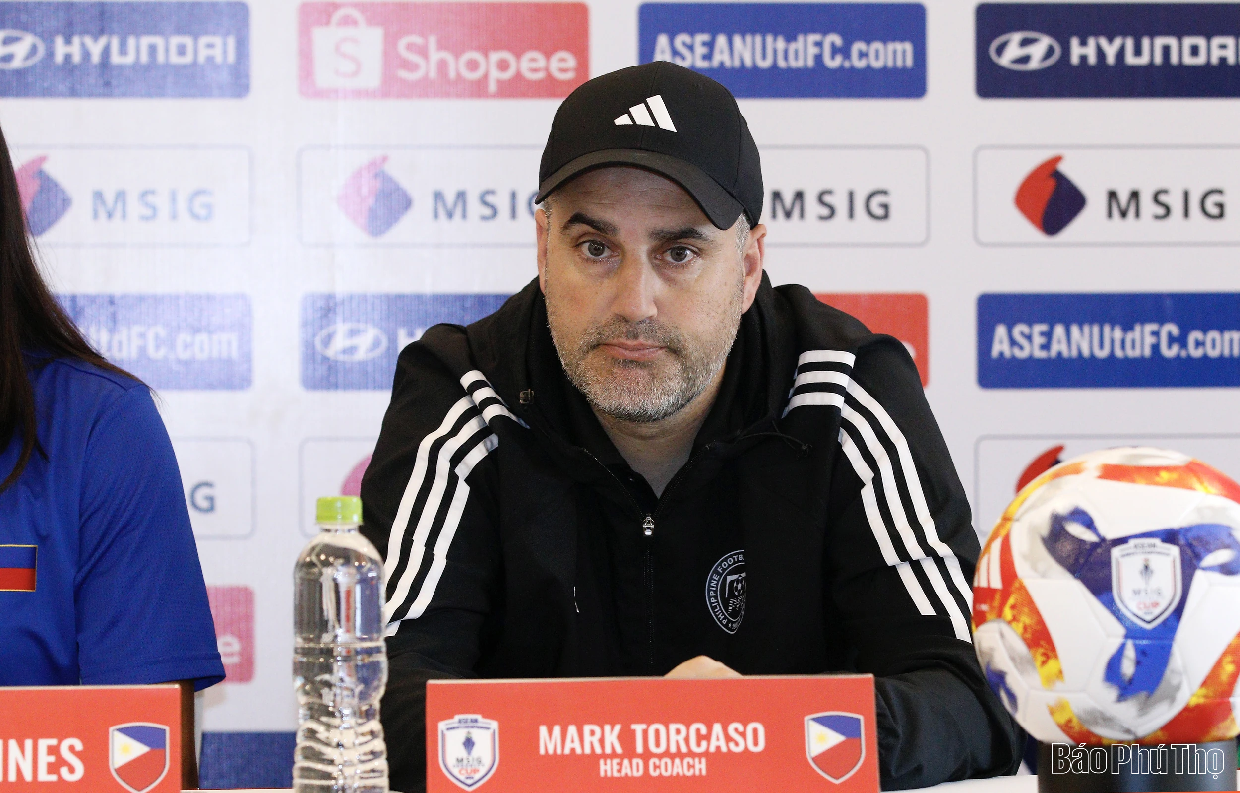 Các đội bóng đánh giá cao công tác tổ chức và đón tiếp của tỉnh Phú Thọ