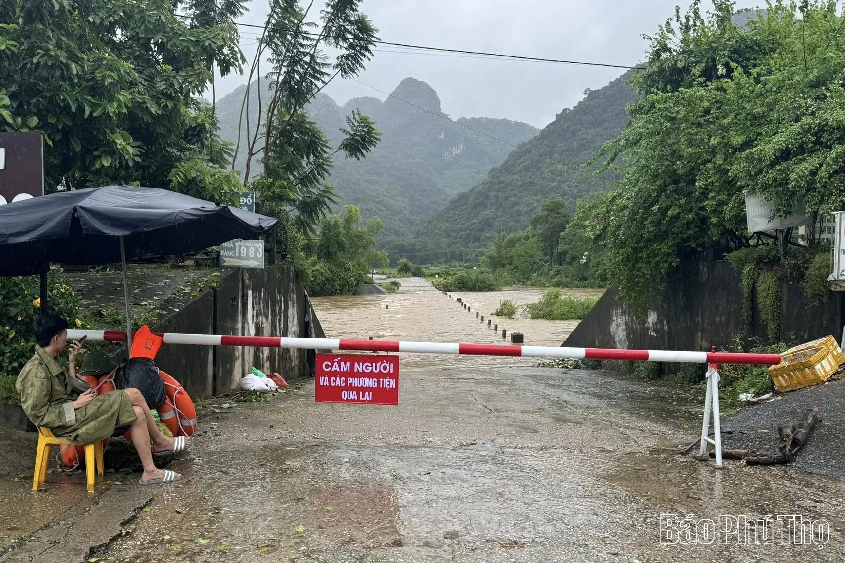 Chủ động phòng, chống sạt lở, bảo đảm an toàn tính mạng và tài sản của Nhân dân