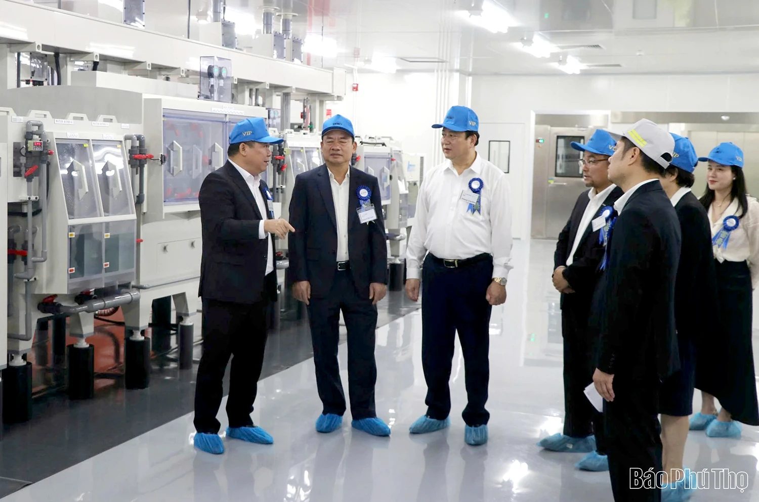 Bước đột phá trong thu hút đầu tư - Điểm sáng từ cải thiện môi trường kinh doanh