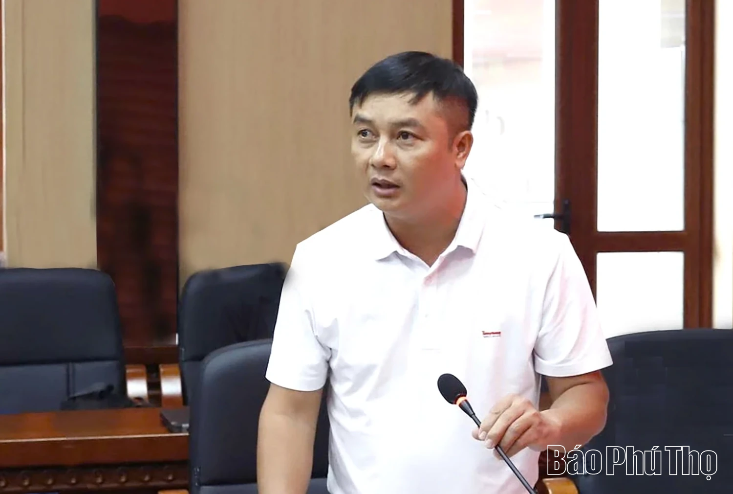 Giao ban công tác báo chí tháng 8/2025