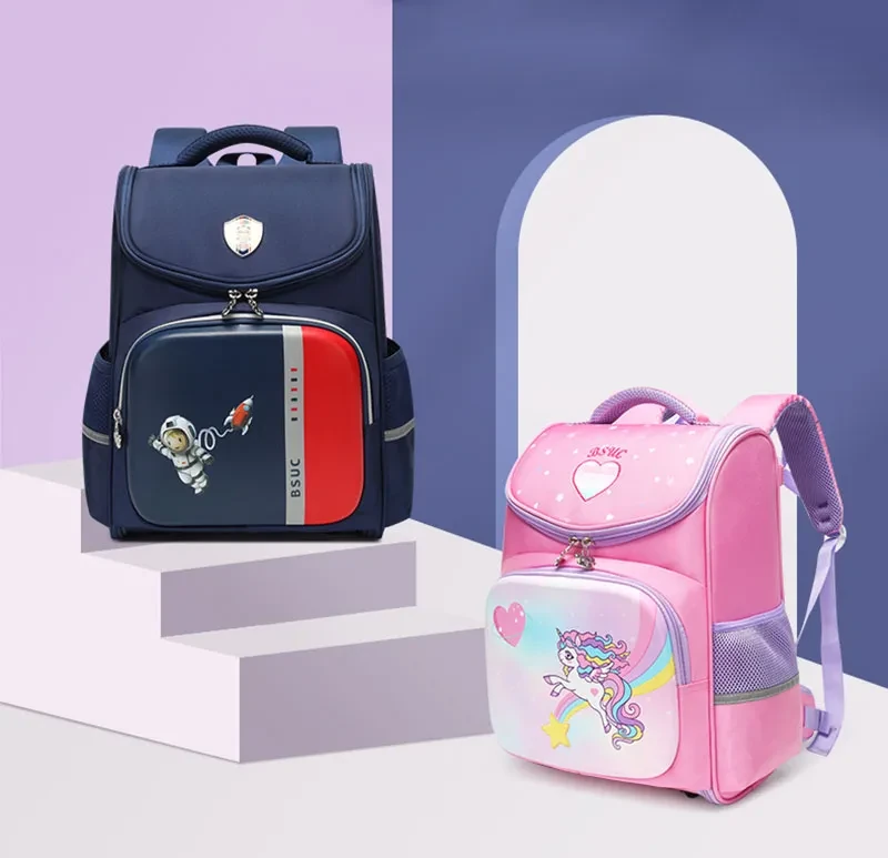 Balo cho bé loại nào tốt? Đánh giá balo Tiger Family chuẩn Đức