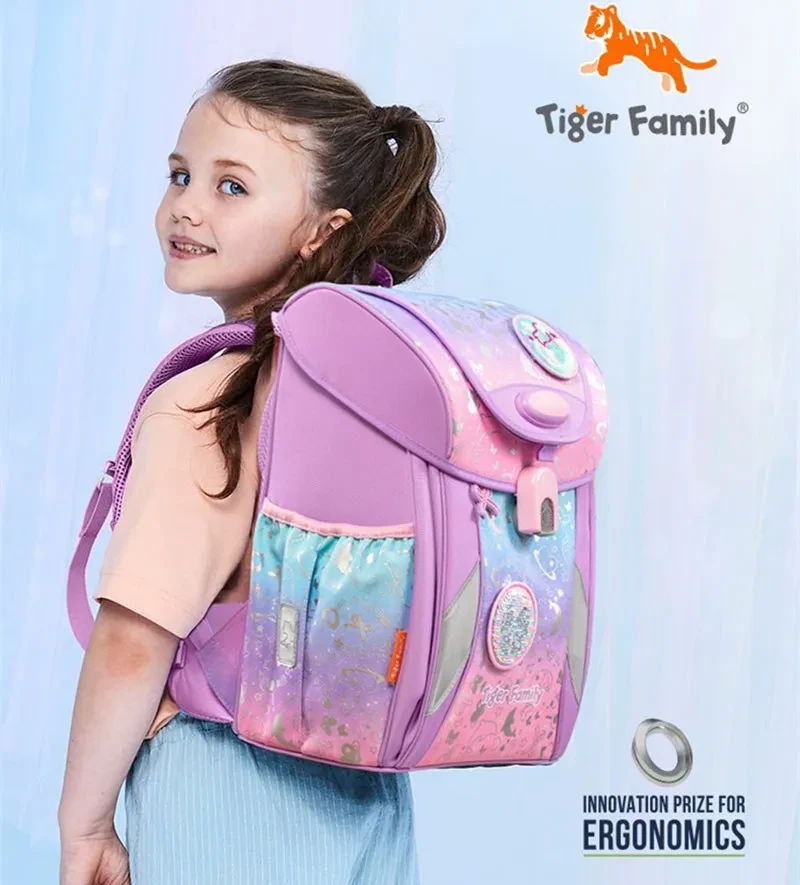 Balo cho bé loại nào tốt? Đánh giá balo Tiger Family chuẩn Đức