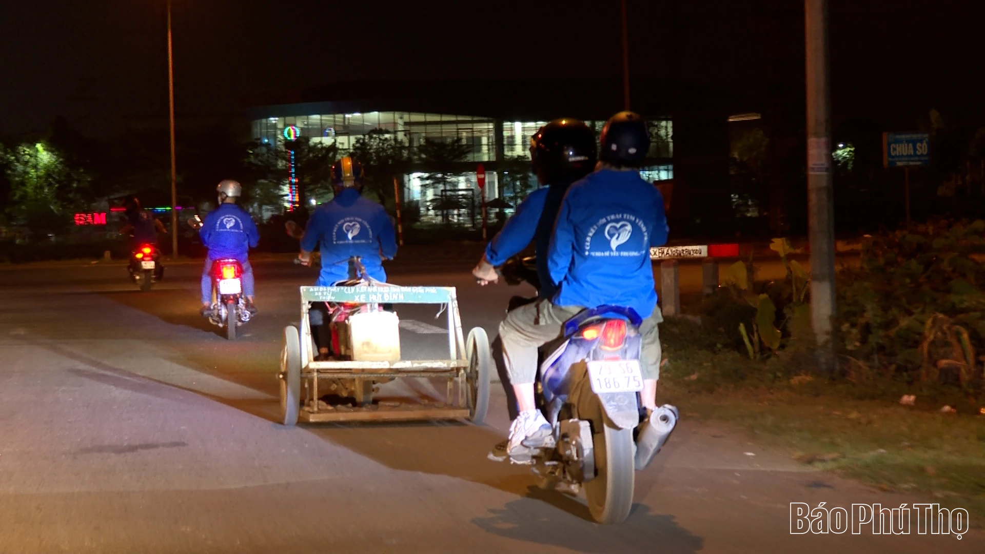 Những người hùng thầm lặng và hành trình nhặt đinh bảo vệ sự bình an của nhân dân