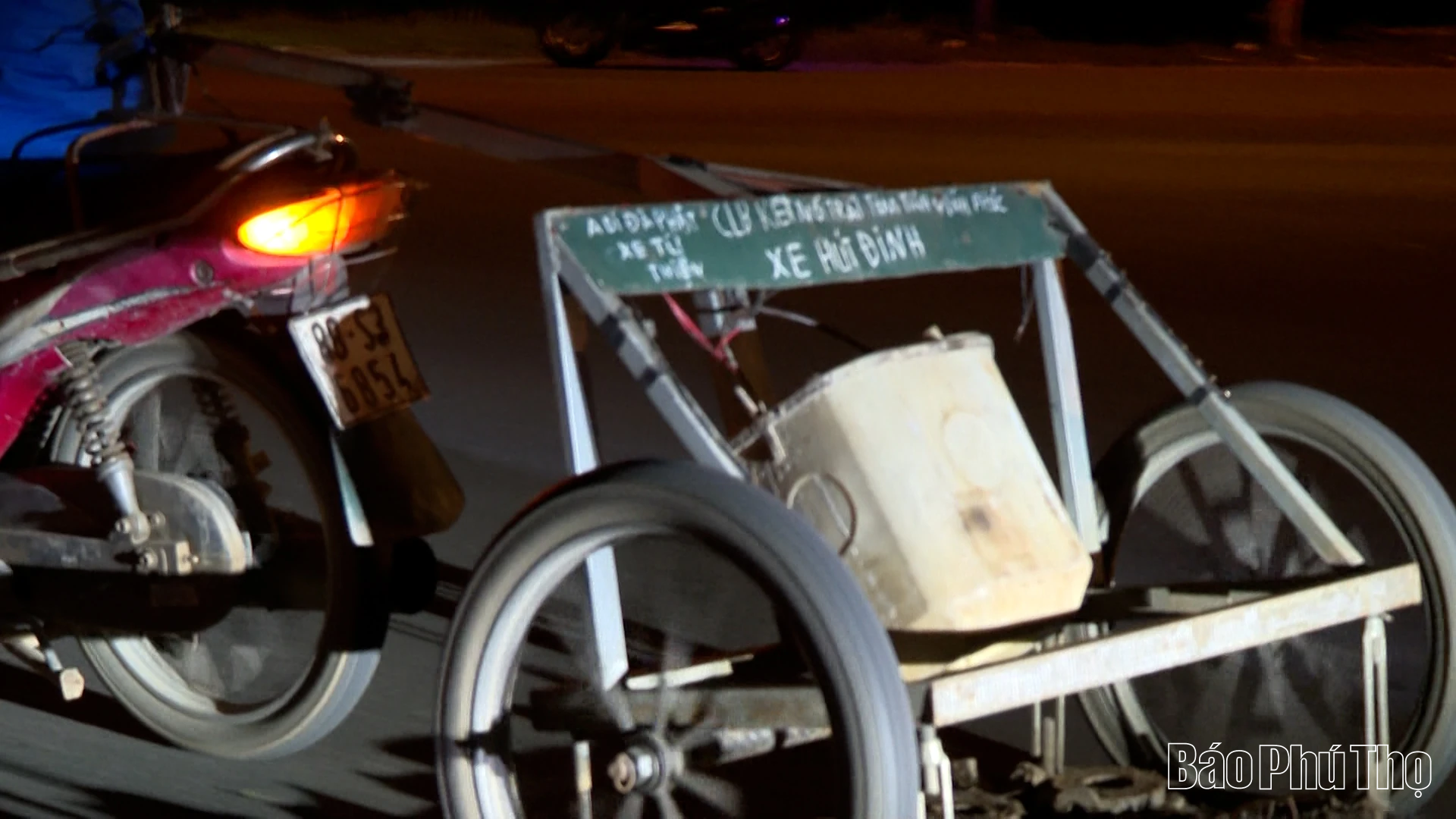 Những người hùng thầm lặng và hành trình nhặt đinh bảo vệ sự bình an của nhân dân