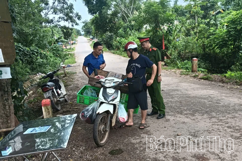 Ba ngày liên tiếp không phát sinh ổ dịch mới