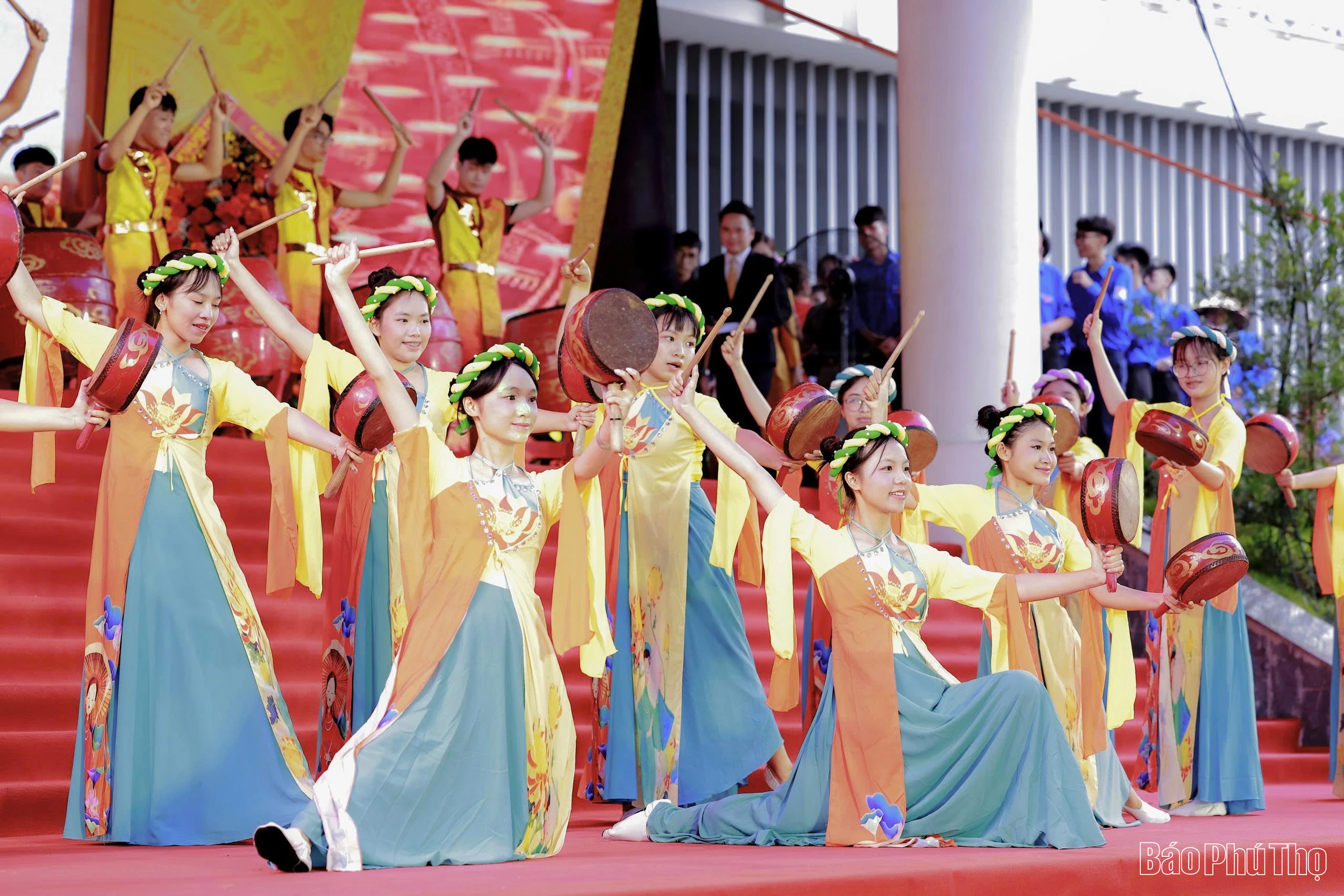 Khai mạc Trại hè Hùng Vương lần thứ XIX, năm 2025