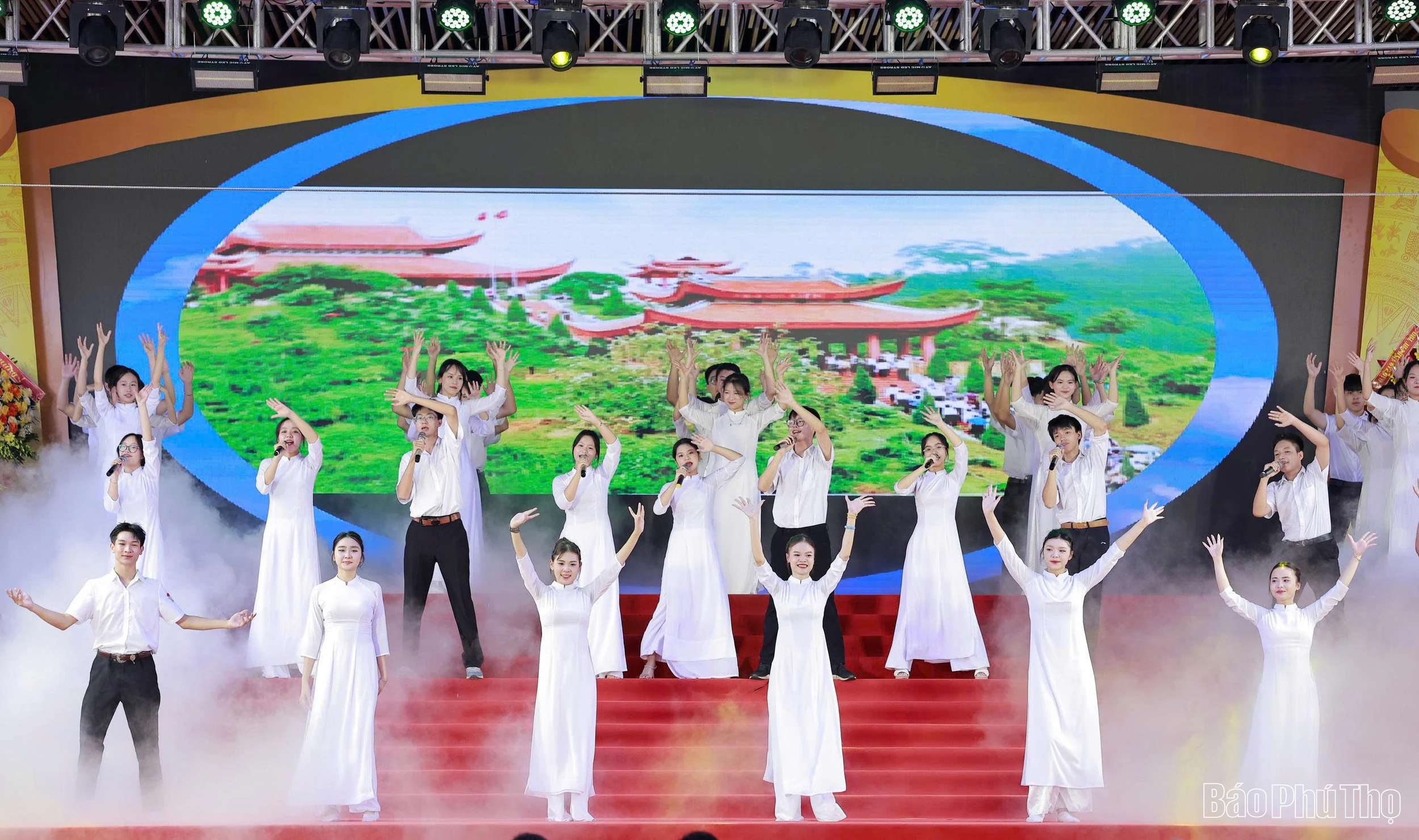 Khai mạc Trại hè Hùng Vương lần thứ XIX, năm 2025