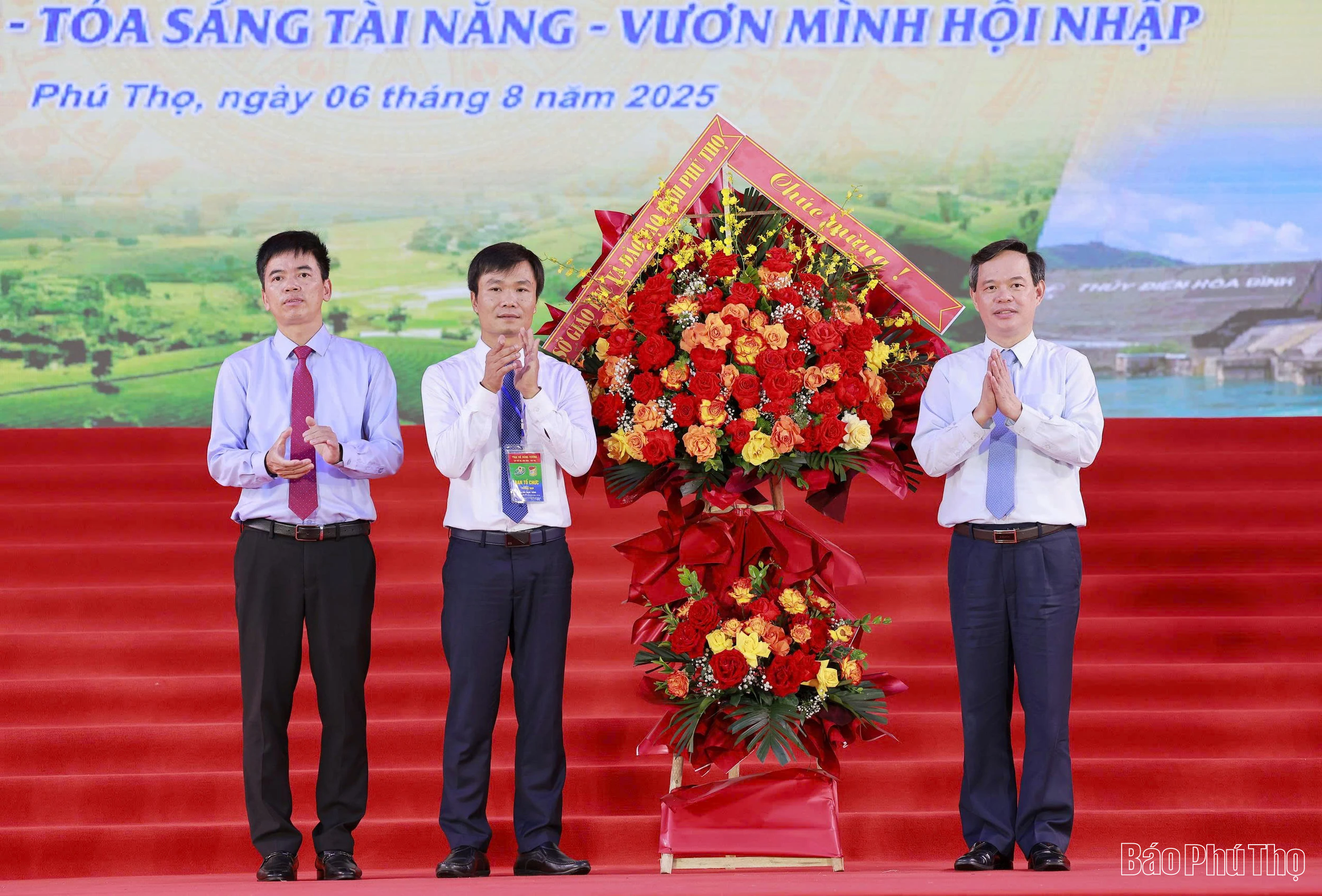 Khai mạc Trại hè Hùng Vương lần thứ XIX, năm 2025