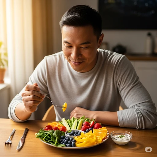 Ăn bao nhiêu rau quả mỗi ngày là đủ?