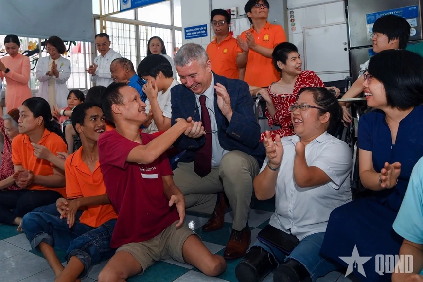 Nỗi đau da cam - bao giờ sẽ nguôi ngoai?